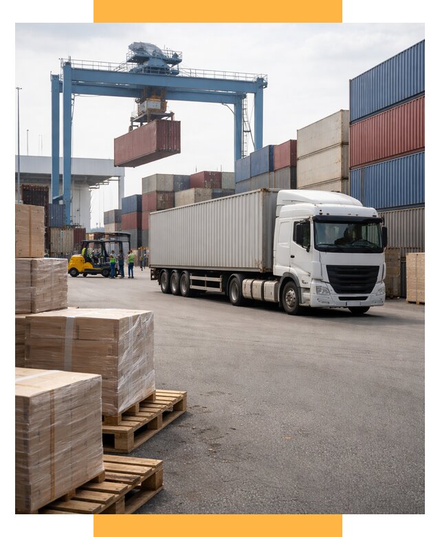 Международные перевозки грузов от 15627 р. - СетСервис-Пдл