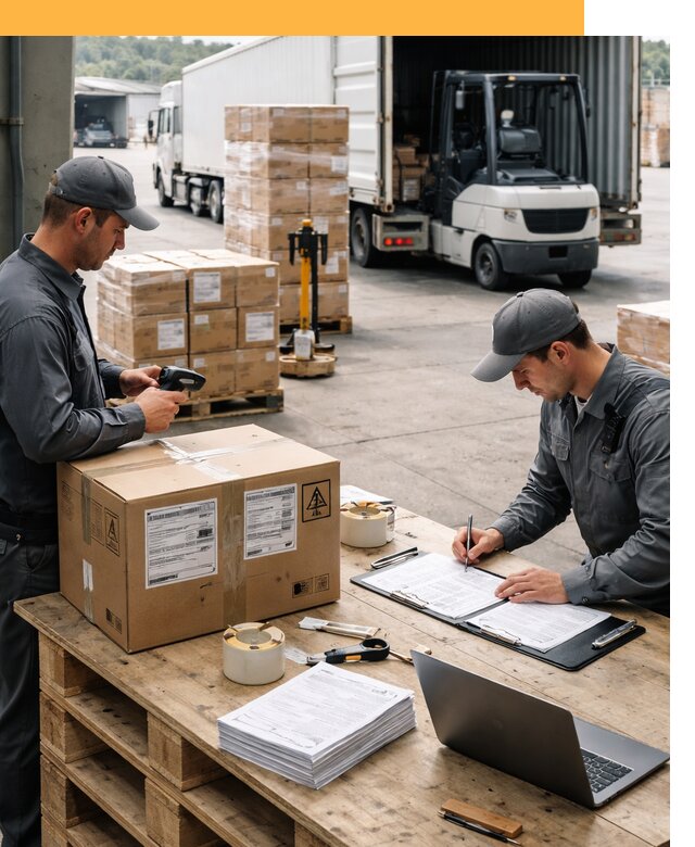 Международная доставка грузов под ключ от 125016 руб.