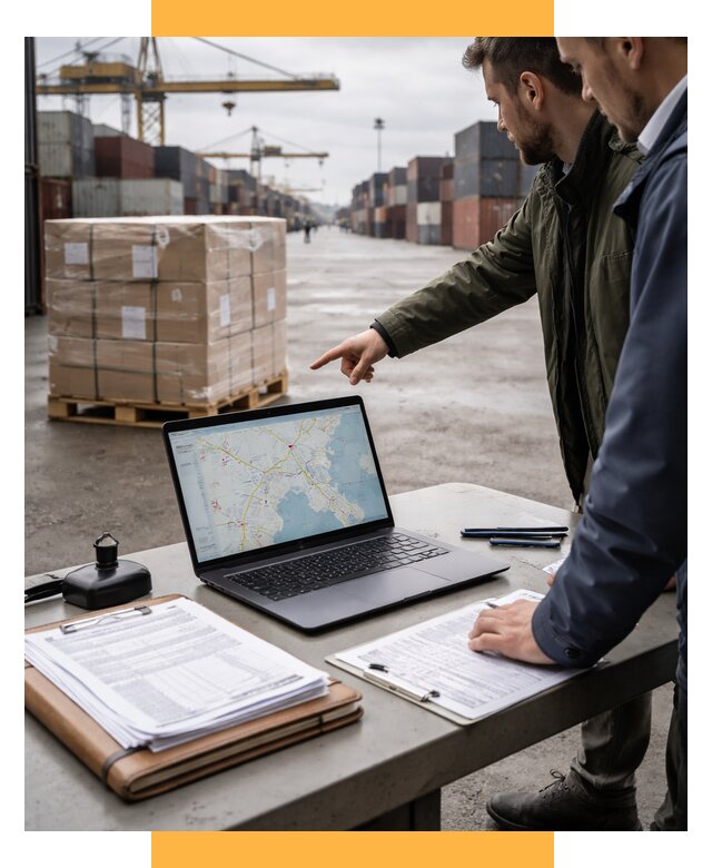 Международная логистика для бизнеса от СетСервис-Пдл от 36463 р.