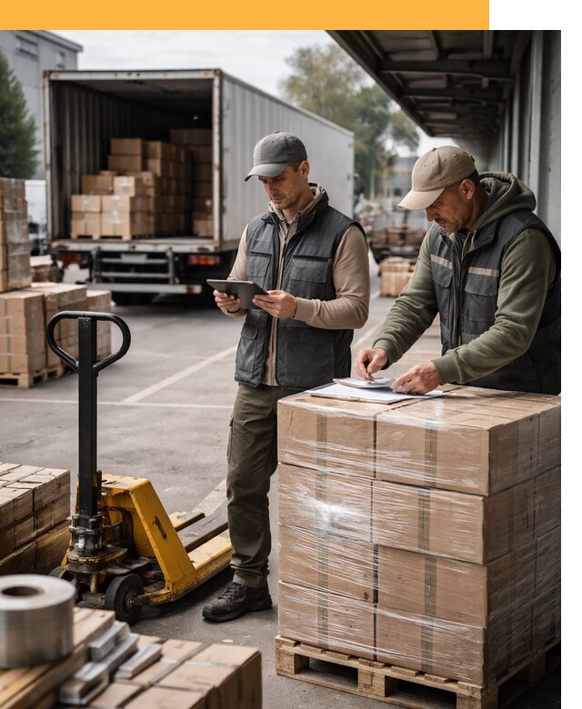 Импортные перевозки грузов с таможенным оформлением от 46881 руб