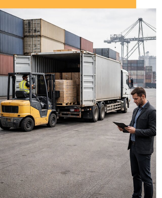 Экспортные перевозки грузов по миру от 36463 руб быстро и надежно