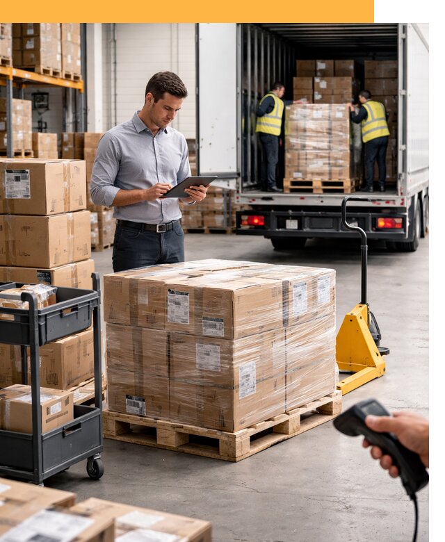 Срочная международная доставка грузов по миру от 12502 руб