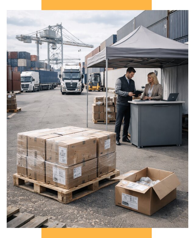 Международные перевозки с таможней от 46881 р. | СетСервис-Пдл