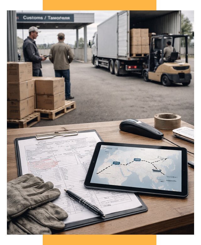 Международные перевозки через третьи страны от 12502 р. | СетСервис-Пдл