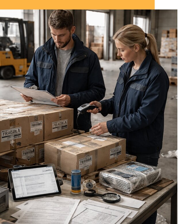 Поставка санкционных товаров с юридическим сопровождением от 13023 руб