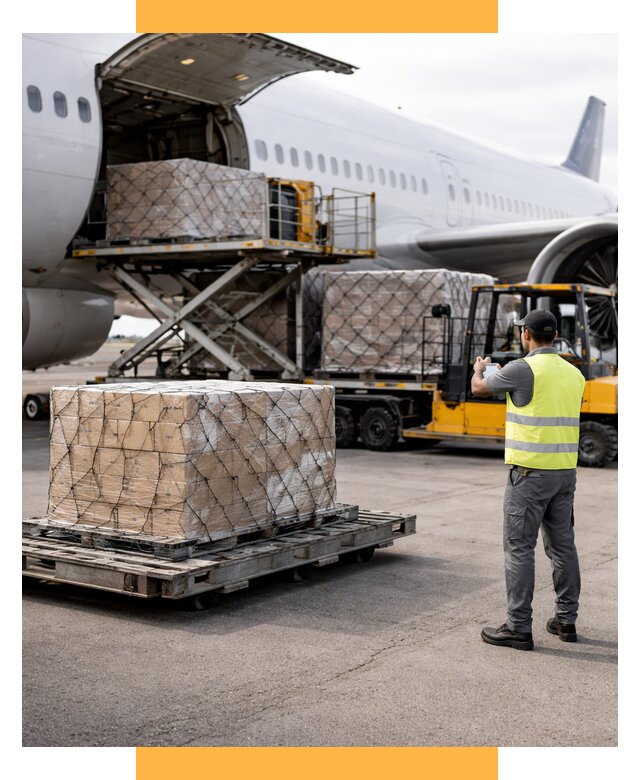 Авиаперевозки грузов от 4688 р доставка самолетом | СетСервис-Пдл