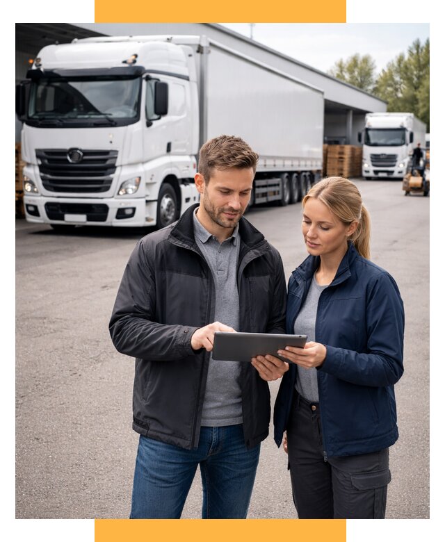 Автомобильные перевозки грузов от 26045 р. | СетСервис-Пдл