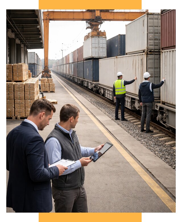 Железнодорожные перевозки грузов от 46881 р. | СетСервис-Пдл