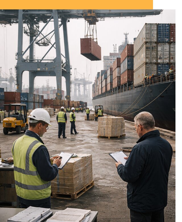 Морские перевозки грузов от 46881 руб. по всему миру