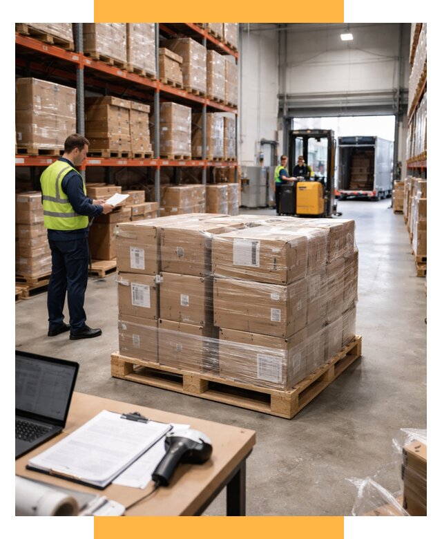 Перевозка сборных грузов от 3646 р. — сборная логистика СетСервис-Пдл