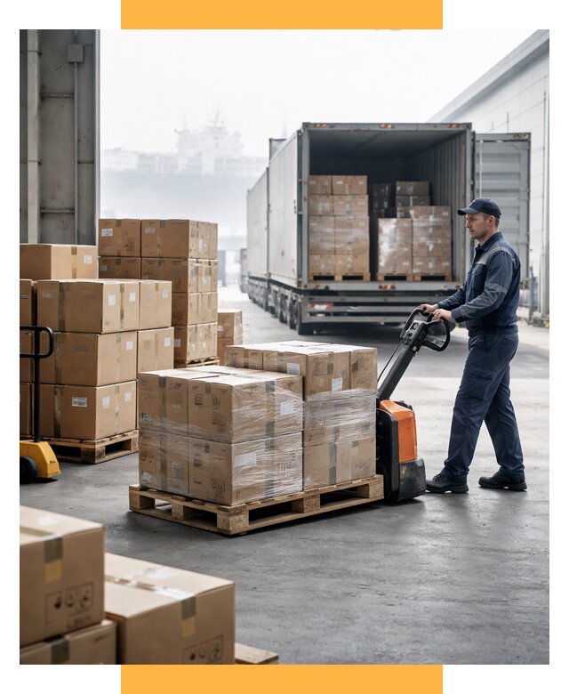 Карго доставка грузов по миру под ключ от 26045 р. | СетСервис-Пдл