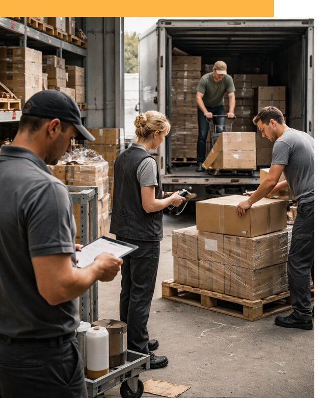 Карго-доставка международных и внутренних грузов от 26045 руб.