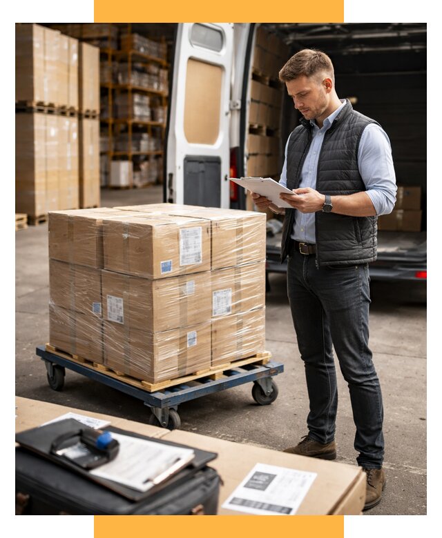 Экспедирование международных грузов от 12502 р. | СетСервис-Пдл