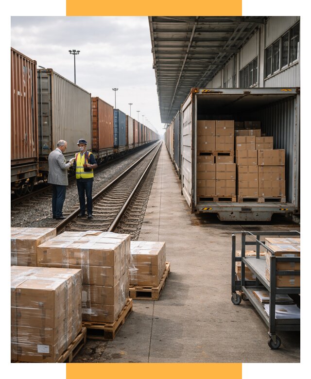 ЖД перевозки из Китая от 93762 р. — надежно с СетСервис-Пдл