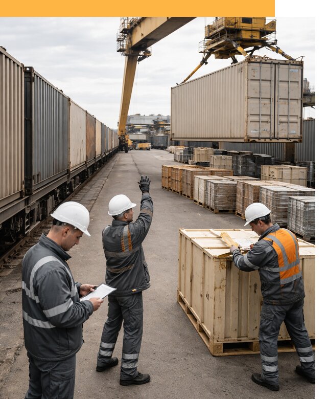 ЖД перевозки из Китая: надежная доставка от 93762 руб