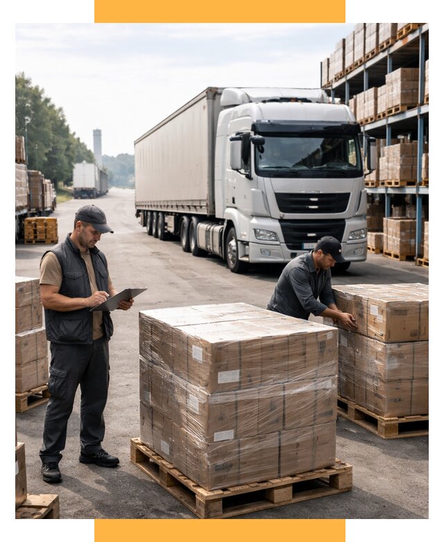 Автоперевозки из Китая от 125016 р. — логистика СетСервис-Пдл