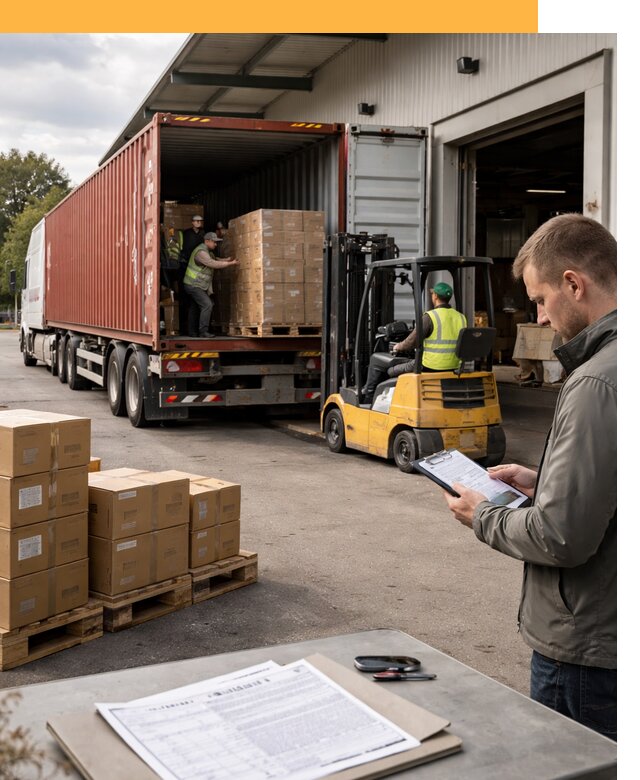 Автоперевозки из Китая: доставка грузов под ключ от 125016 руб