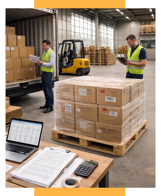 Сборные грузы из Китая от 18752 р. консолидация СетСервис-Пдл