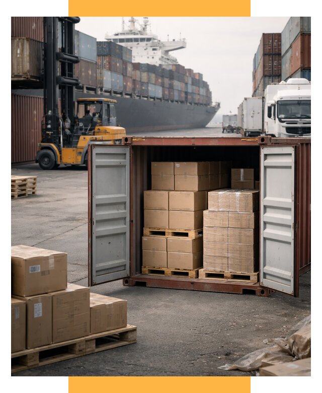 Контейнерные перевозки из Китая от 125016 р. | СетСервис-Пдл