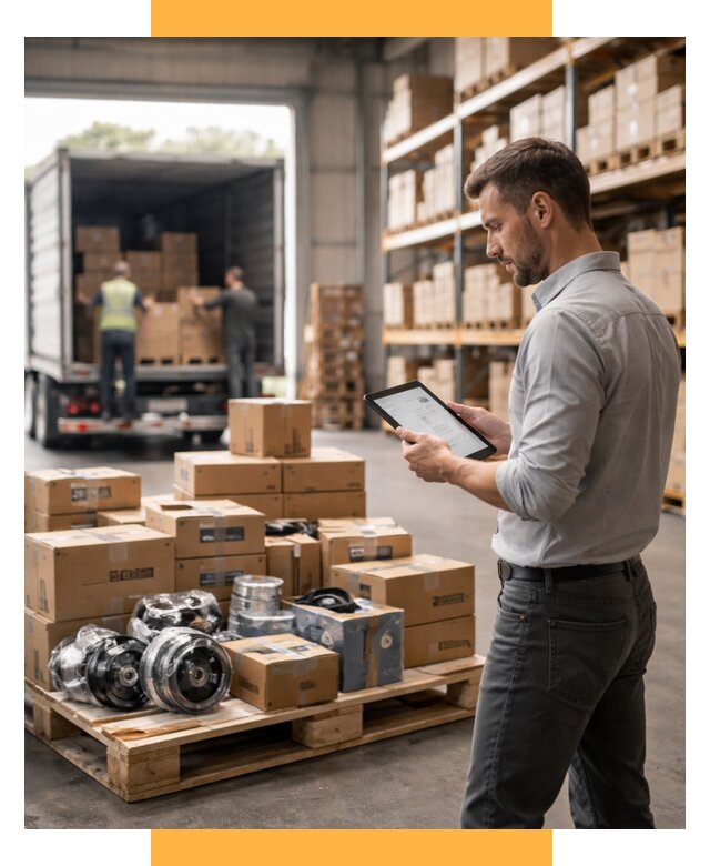 Доставка автозапчастей из Китая от 36463 р. | СетСервис-Пдл