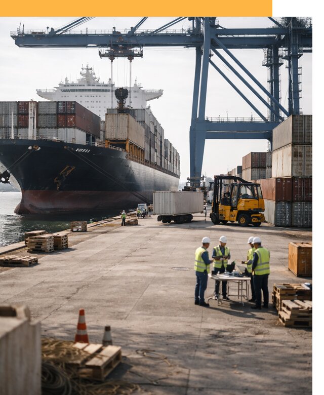 Морские перевозки из Европы от 62508 руб быстрая доставка