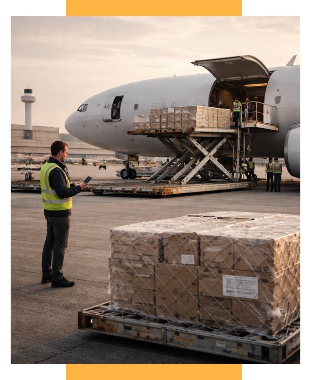 Срочная авиадоставка из Турции от 469 руб., СетСервис-Пдл