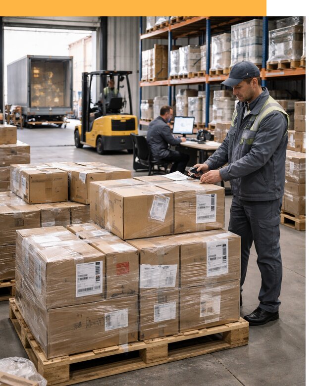 Сборные грузы из Турции от 8855 руб, доставка, таможенное оформление