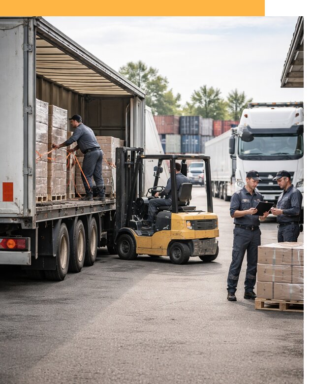 Автоперевозки грузов из Германии до дверей от 9168