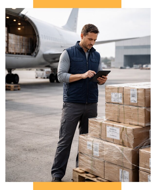 Авиадоставка из Германии в Россию от 6772 р. СетСервис-Пдл