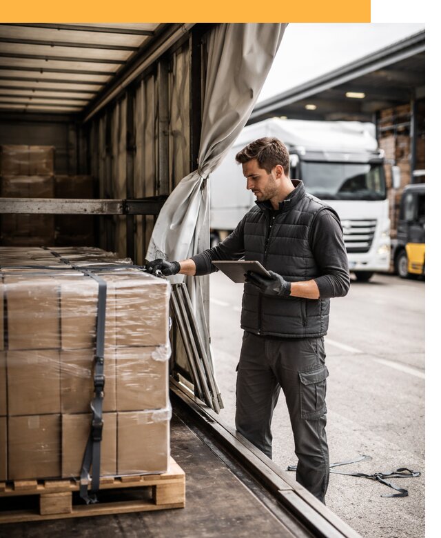 Автоперевозки из Италии: доставка грузов под ключ от 88553 руб.