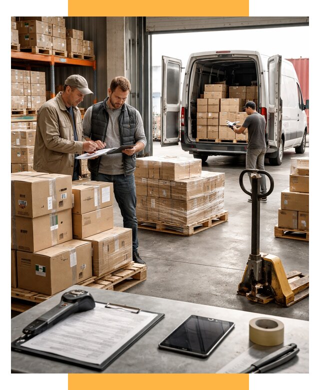 Сборные грузы из Италии, доставка от 19273 р. СетСервис-Пдл