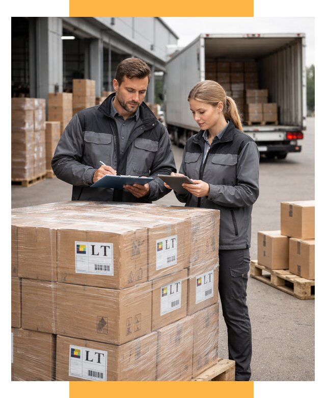 Доставка грузов из Литвы в Россию от 15627 р., СетСервис-Пдл