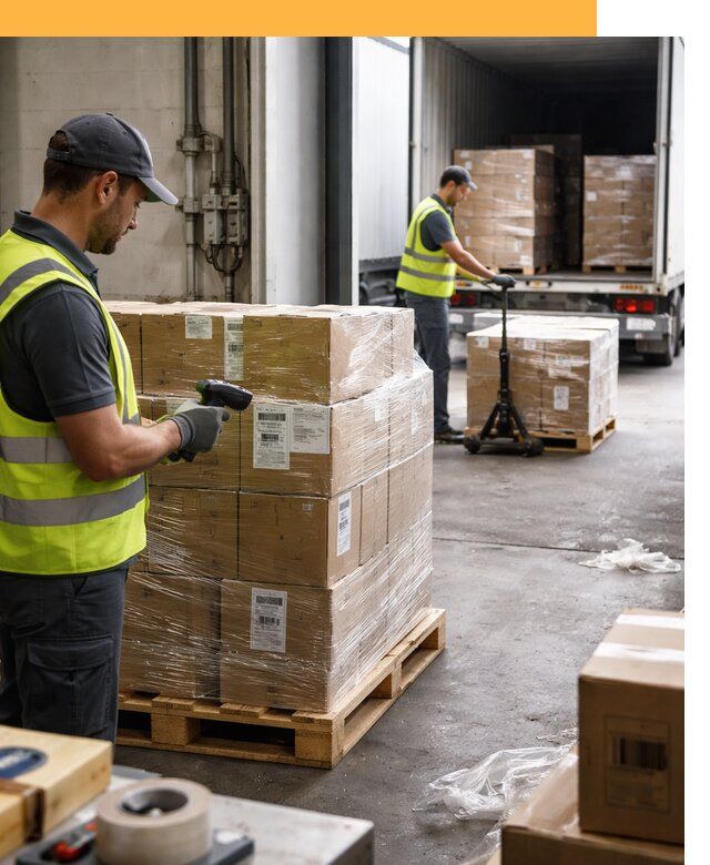 Доставка грузов из Литвы быстро и надежно от 15627 руб