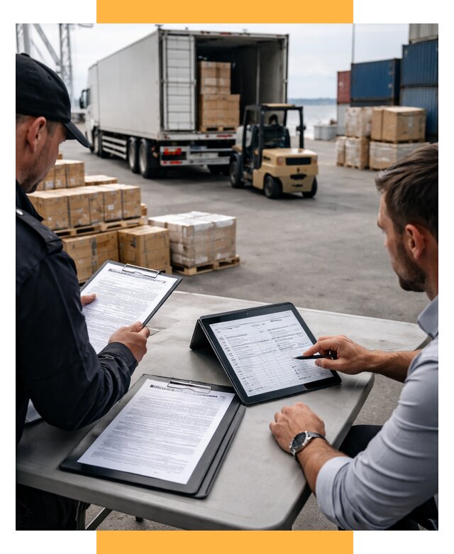 Доставка грузов из Эстонии в Россию от 12502 р., СетСервис-Пдл