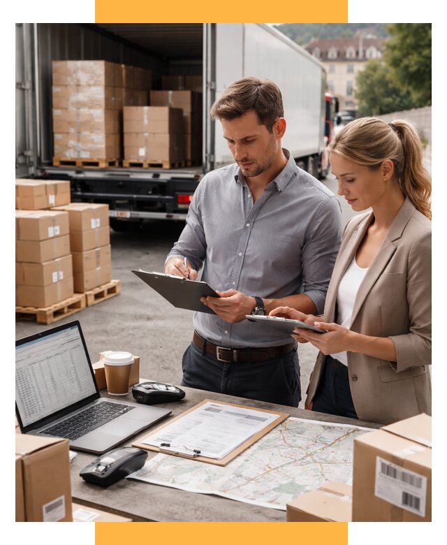 Доставка грузов из Франции в Россию от 12502 р. - СетСервис-Пдл