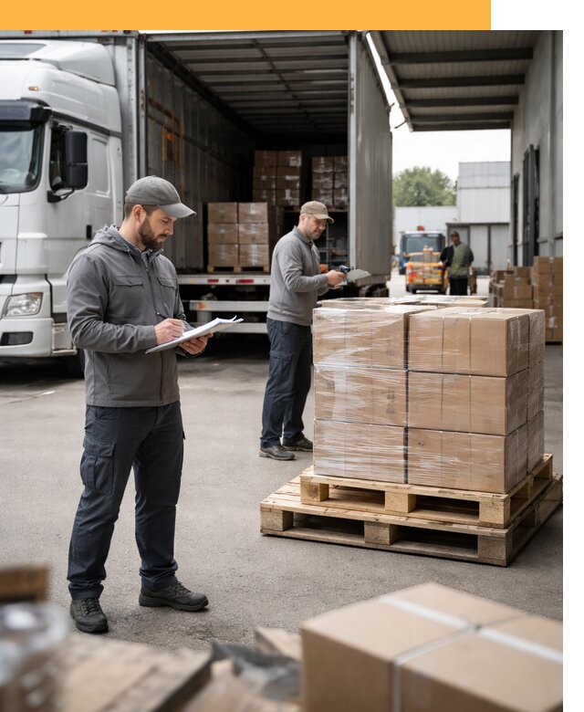 Доставка грузов из Испании быстро и надёжно от 46881 рублей