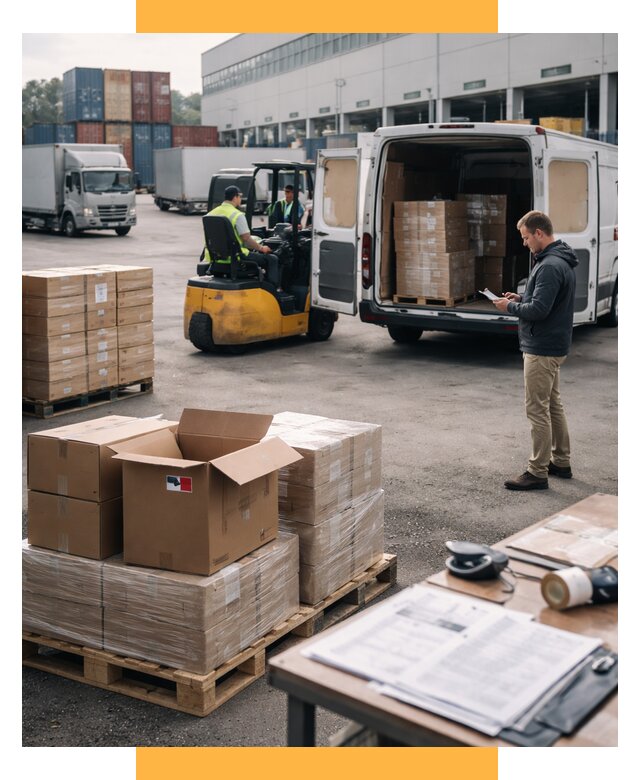 Доставка грузов из Австрии от 46881 р. СетСервис-Пдл логистика