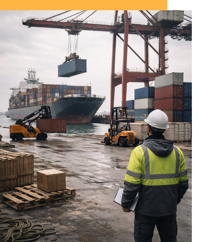 Морские перевозки из ОАЭ от 46881 руб, доставка грузов по миру