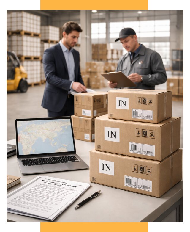 Доставка грузов из Индии в Россию от 46881 р., СетСервис-Пдл