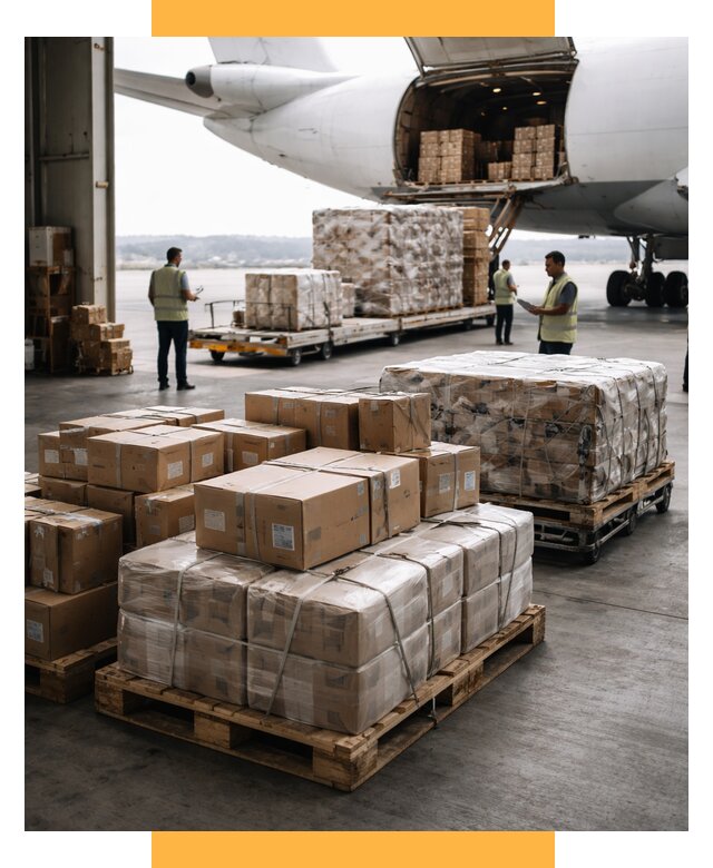 Авиадоставка из Индии от 4688 р., безопасно с СетСервис-Пдл