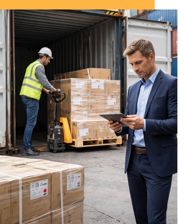 Доставка грузов из Японии: полная логистика от 93762 руб