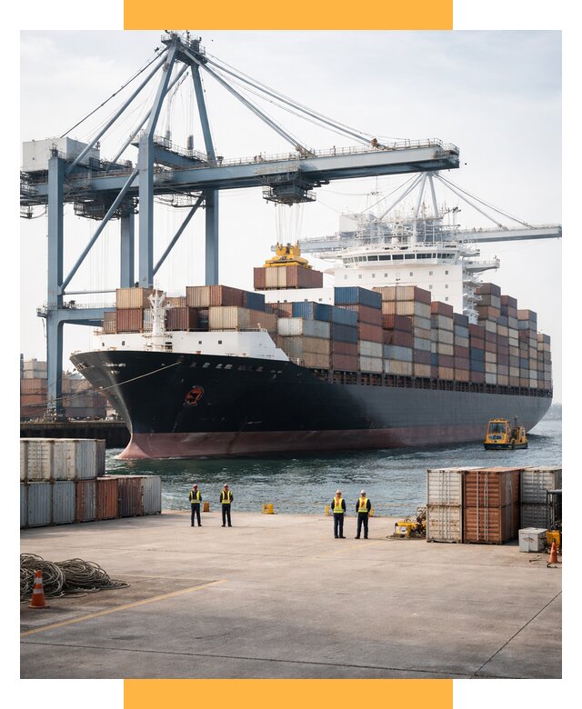 Морские перевозки из Японии контейнером от 93762 р. | СетСервис-Пдл