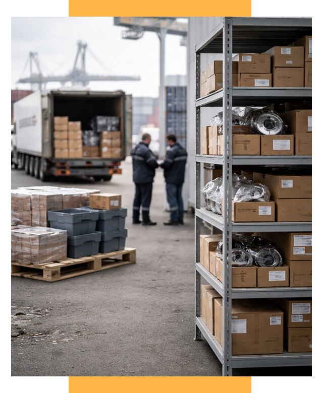 Доставка автозапчастей из Японии от 26045 р. | СетСервис-Пдл