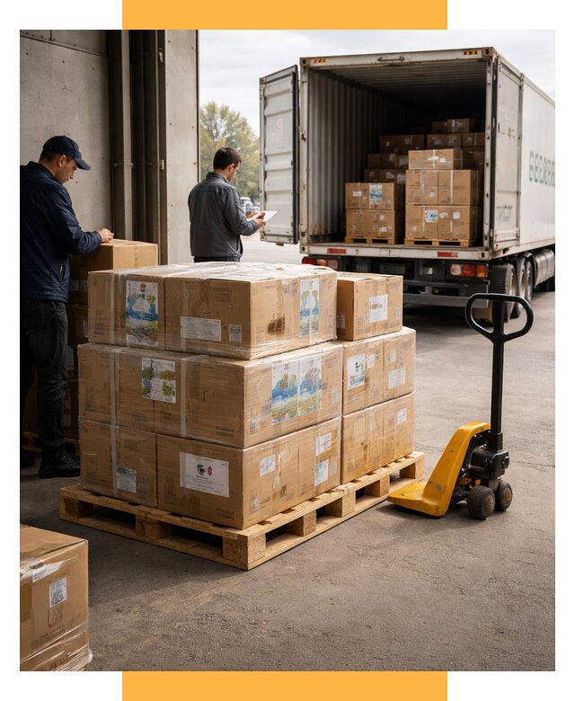 Доставка грузов из Кореи в Россию от 26045 р. | СетСервис-Пдл