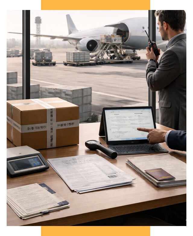 Авиадоставка из Кореи в Россию от 7814 р., сервис СетСервис-Пдл