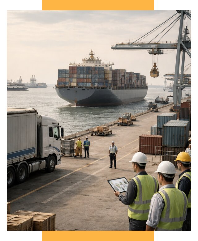 Доставка морем из Кореи от 93762 р. | Морские перевозки СетСервис-Пдл