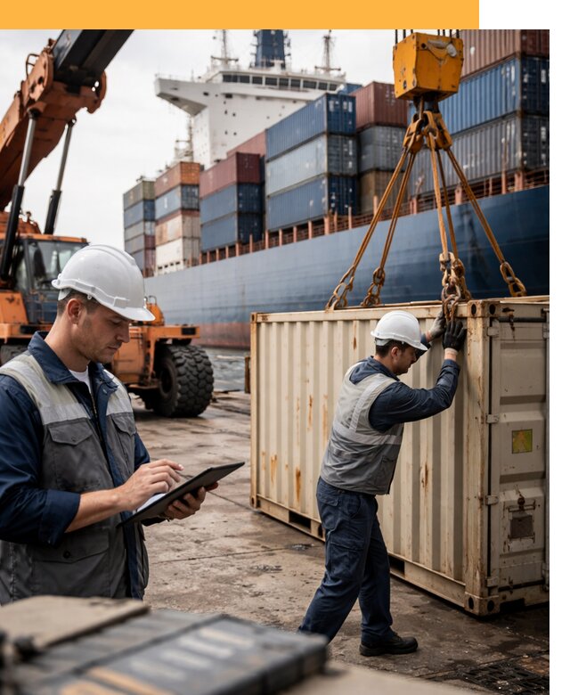 Морские перевозки из Кореи от 93762 руб доставка до порта