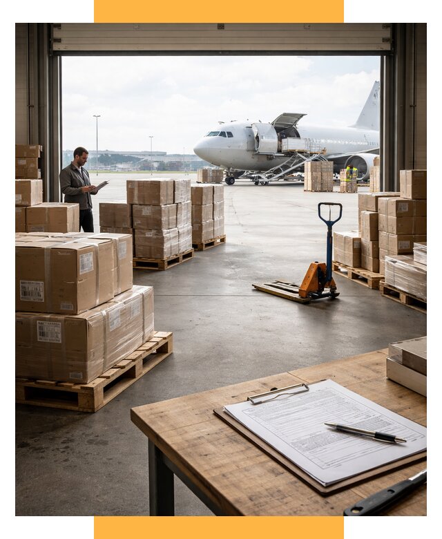 Срочная авиадоставка из Таиланда от 938 р., СетСервис-Пдл