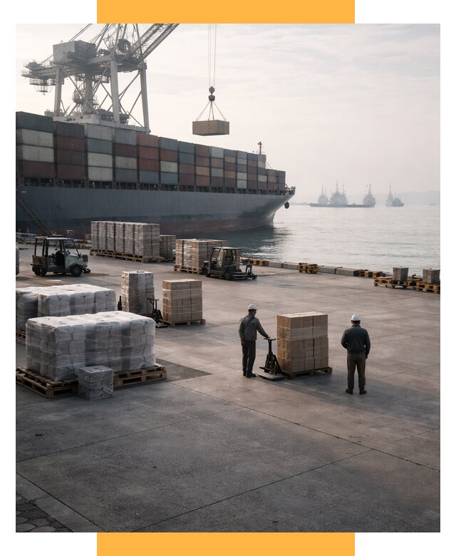 Морские перевозки из Таиланда от 88553 р. | СетСервис-Пдл