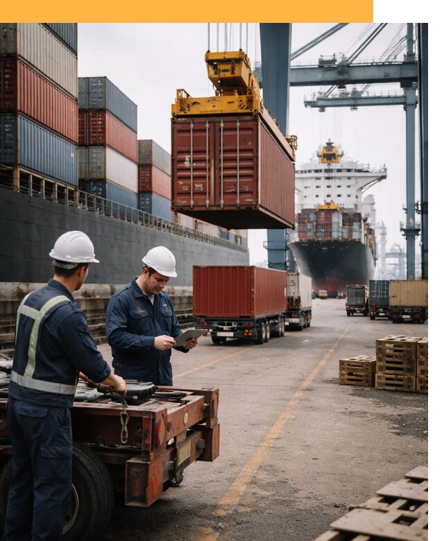 Морские перевозки из Малайзии: фрахт и таможня от 88553 руб за ед